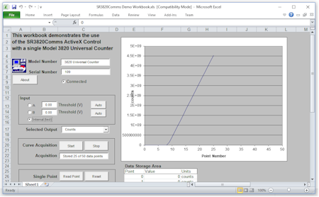 Sample Excel Workbook