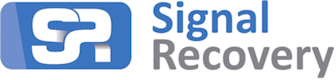 SIGNAL RECOVERY Logo